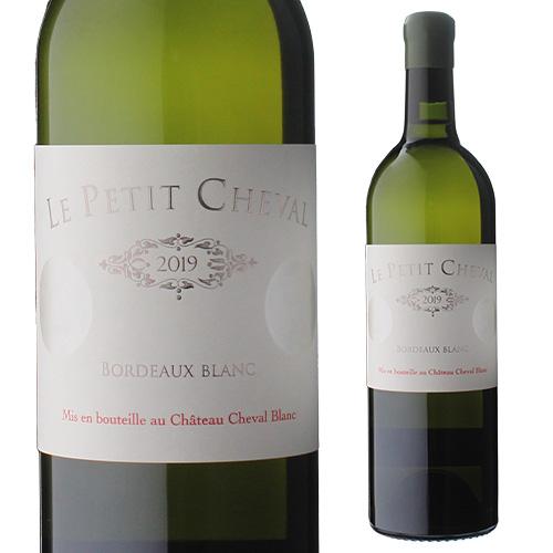 ル プティ シュヴァル ブラン (2019) シャトー シュヴァル ブラン 750ml フランス ボ...