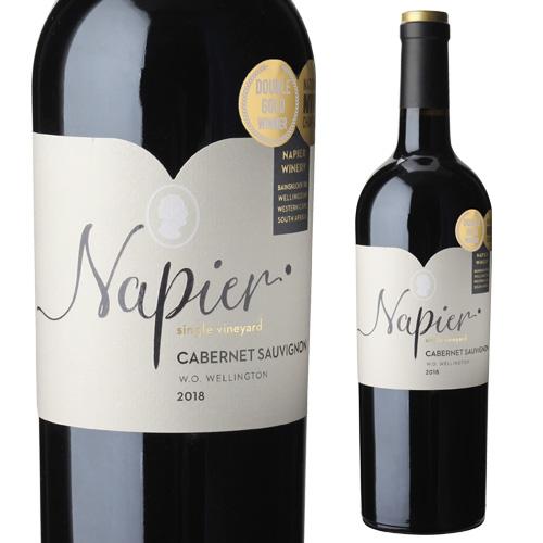 赤ワイン 辛口 シングル ヴィンヤード カベルネ ソーヴィニヨン (2019) ネイピア 750ml...