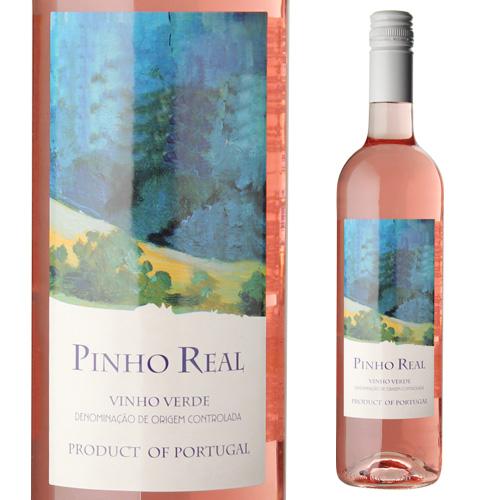 ロゼワイン ピニョ レアル ロゼ キンタ ダ リッシャ 750ml 微発泡 ポルトガル ヴィーニョ ...