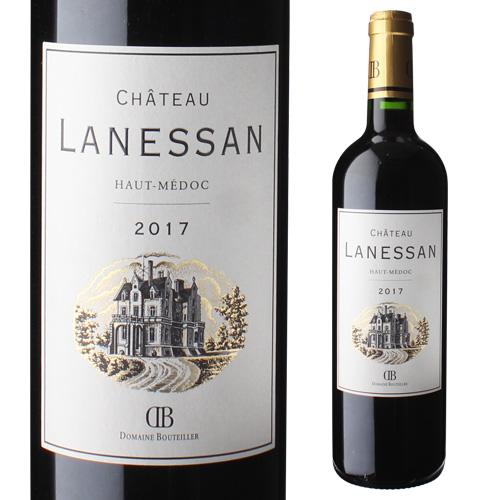 赤ワイン シャトー ラネッサン (2017) 750ml フランス ボルドー オー メドック フルボ...