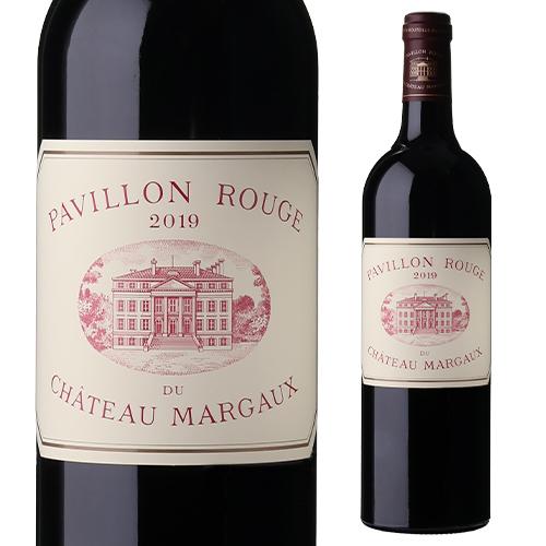 赤ワイン パヴィヨン ルージュ デュ シャトー マルゴー (2019) 750ml フランス ボルド...