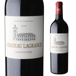 赤ワイン シャトー ラグランジュ (2019) 750ml フランス ボルドー サン ジュリアン メ...