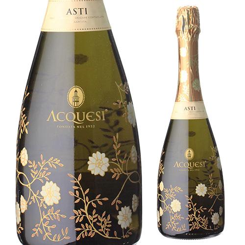 アックエジー アスティ スプマンテクヴァージュ 750mlイタリア ピエモンテ 甘口 モスカートビア...