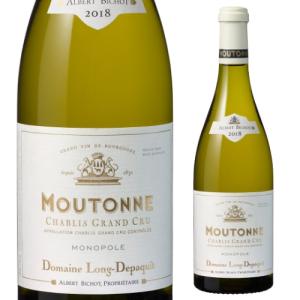 シャブリ グラン クリュ 特級 ラ ムートンヌ モノポール 2019 ドメーヌ