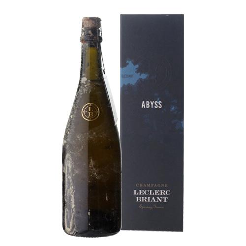 シャンパーニュ ルクレール ブリアン アビス (2017) 750ml 並行品 モンターニュド ラン...