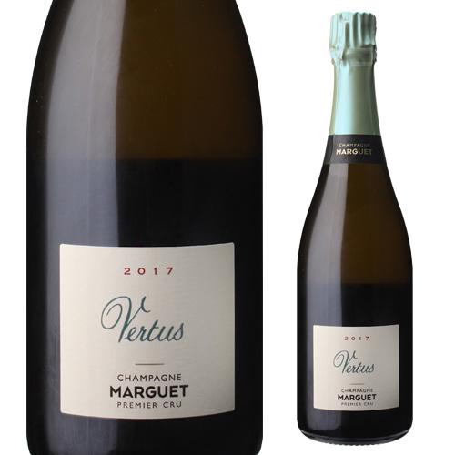 シャンパン マルゲ ヴェルチュ グランクリュ (2017) 750ml 並行品 モンターニュ ド ラ...