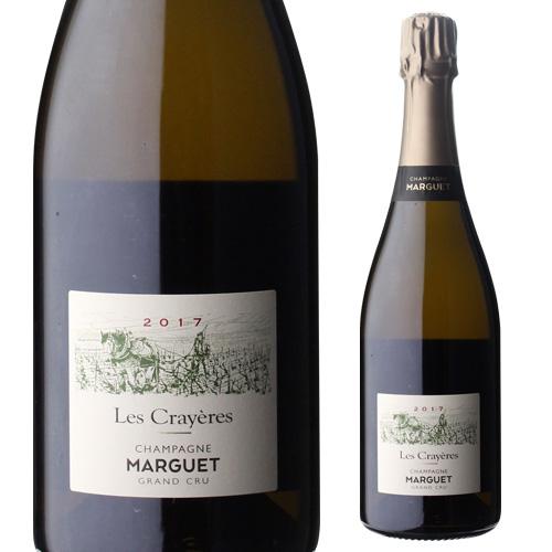 シャンパーニュ マルゲ レ クレイエール グランクリュ ブリュット ナチュール (2017) 750...