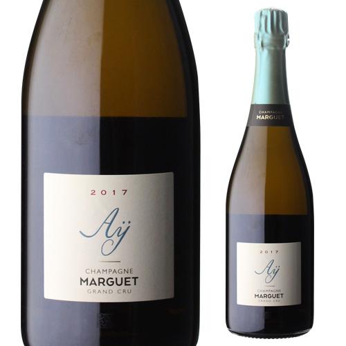 シャンパーニュ マルゲ アイ グランクリュ ブリュット ナチュール (2017) 750ml 並行品...