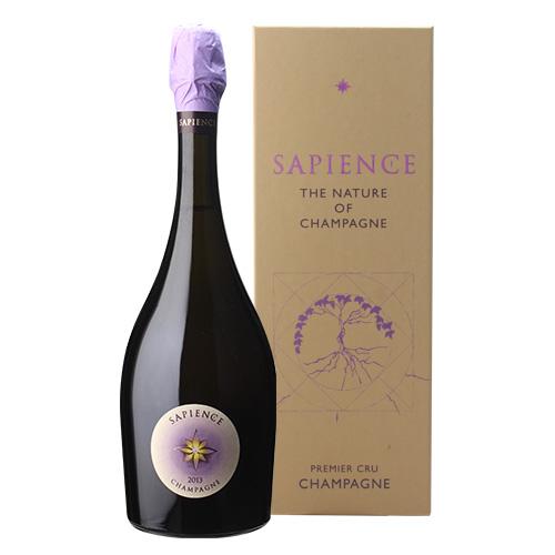 シャンパーニュ マルゲ サピエンス プルミエクリュ ブリュット ナチュール (2013) BOX付 ...
