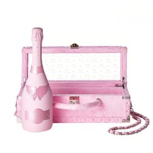 エンジェル シャンパン ドゥミセック ロゼ ファー ピンク 750ml エンジェル シャンパン ドゥミセック ロゼ ファー ピンク 750ml