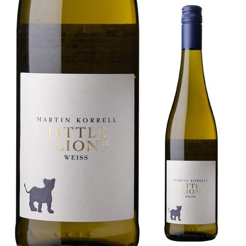 白ワイン リトル ライオン ヴァイス トロッケン (2022) コレル 750ml ドイツ ナーエ ...