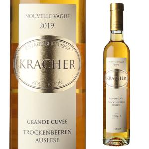 白ワイン クラッハー クラッハー トロッケンベーレンアウスレーゼ (2019) TBA オーストリア 375ml オーストリア デザートワイン 甘口 浜運｜cellar