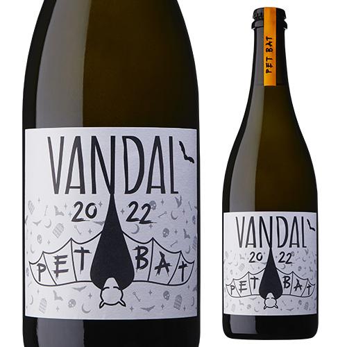 白泡 辛口 ヴァンダル ゴンゾー ペットバット ヴァンダル ペットナット 750ml ニュージーラン...