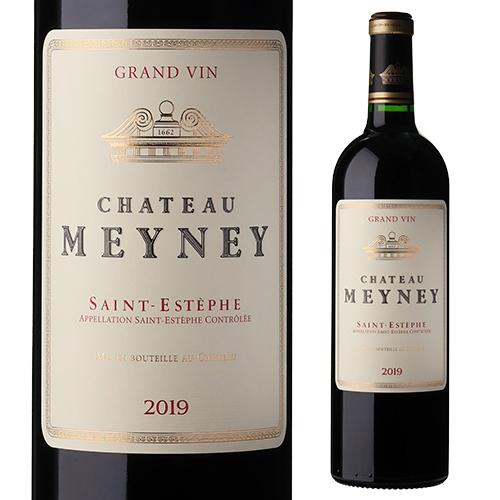 シャトー メイネイ (2019) 750ml メイネ ボルドー サン テステフ 重口 メルロー カベ...