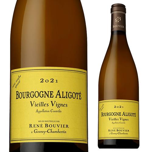 白ワイン ブルゴーニュ アリゴテ サン スーフル (2021) ドメーヌ ルネ ブーヴィエ 750m...