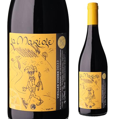 赤ワイン ラ マリオール (2022) ドメーヌ ルドガー 750ml フランス ラングドック カリ...