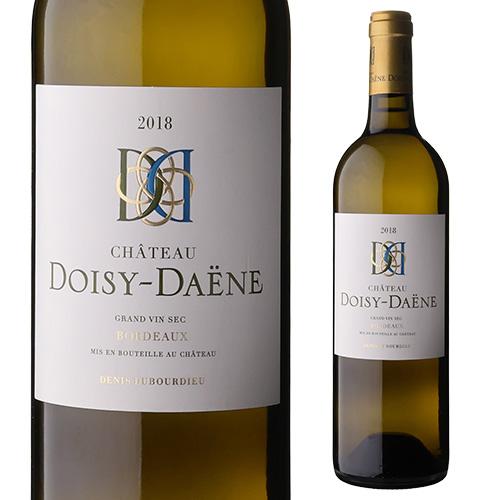 白ワイン シャトー ドワジー デーヌ ブラン セック(2018) 750ml フランス ボルドー ソ...