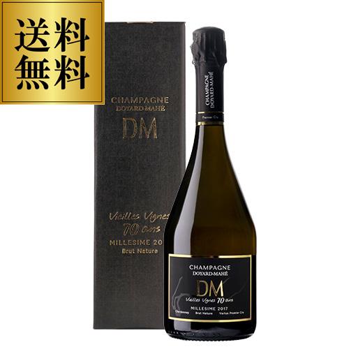 シャンパン ドヤール マエ ブリュット ナチュール ヴェルテュ VV BOX付 (2017) 750...