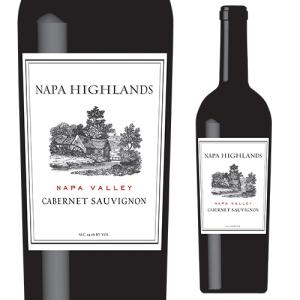 ナパ ハイランズ ナパバレー ワイン 赤ワイン) ナパ カベルネ