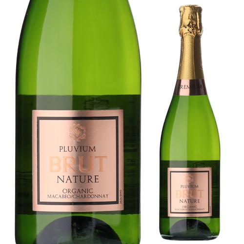 スパークリング プルビウム ブリュット ナチュレ オーガニック ヴィセンテ ガンディア 750ml ...