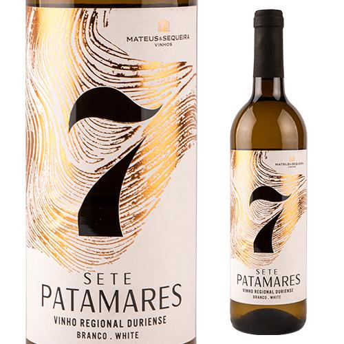 白ワイン セッチ パタマレス ブランコ マテウス &amp; セケイラ ヴィーニョス 750ml ポルトガル...