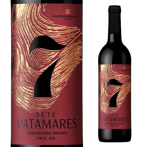 赤ワイン セッチ パタマレス ティント マテウス &amp; セケイラ ヴィーニョス 750ml ポルトガル...