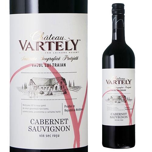 ワイン ヴァラエタル カベルネ ソーヴィニヨン シャトー ヴァルテリー 750ml  赤ワイン フル...