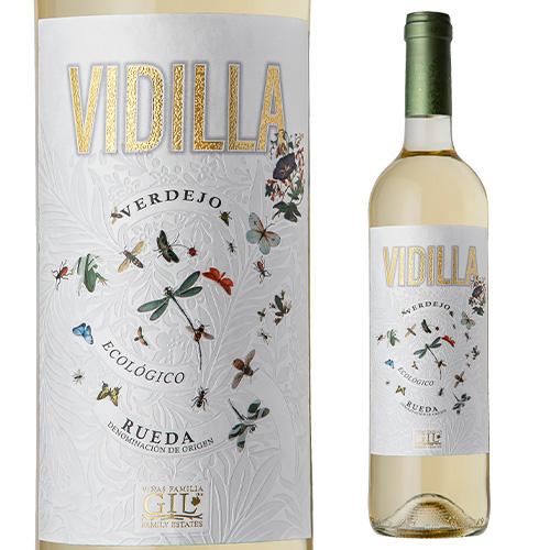 白ワイン ヴィディジャ ルエダ ベルデホ (2023) シャヤ フアンヒル 750ml スペイン フ...