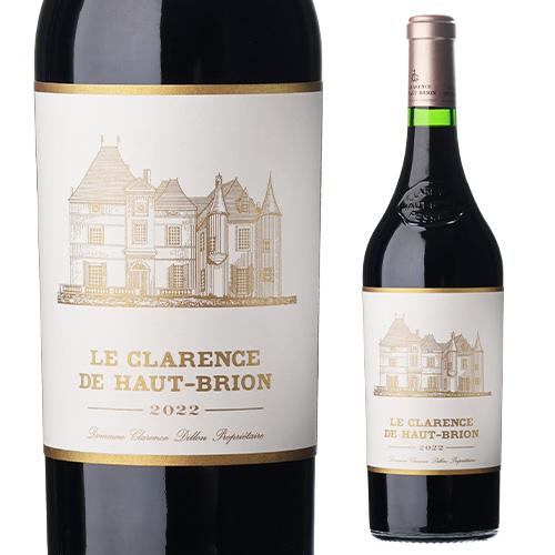 赤ワイン ル クラレンス ド オーブリオン (2022) 750ml フランス ボルドー ぺサック ...