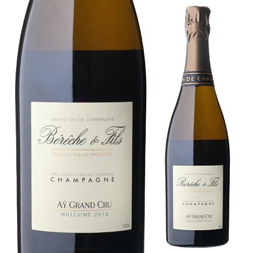 シャンパーニュ ベレッシュ エ フィス  アイ グラン クリュ (2016) 750ml 並行品 モ...