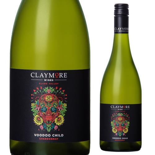 白ワイン ヴードゥー チャイルド　シャルドネ  (2023) クレイモア ワインズ 750ml オー...