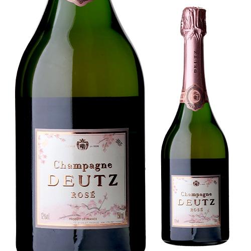 シャンパン ドゥーツ ブリュット ロゼ ＳＡＫＵＲＡ (NV) 正規品 750ml ドゥッツ マルヌ...