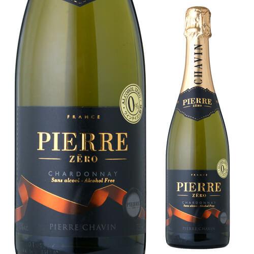 ピエール ゼロ ブラン ド ブラン NV 750ml ノンアルコールワイン シャンパン パークリング...