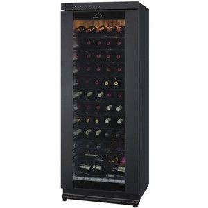 ワインセラー フォルスター ロングフレッシュ ST-SV270g(M) マットグレー 70本 20周...