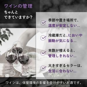 ワインセラー ルフィエール PELTIER32...の詳細画像3
