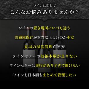 ワインセラー ルフィエール BASE55(C5...の詳細画像5