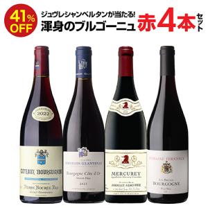 ワイン ワインセット 赤ワイン ブルゴーニュだけ 3本 セット 赤 ピノ