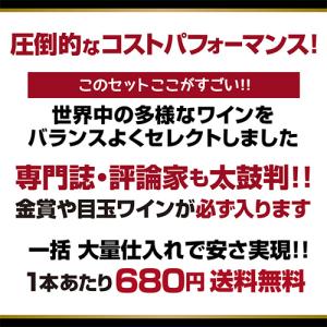 ワインセット 白セット 白だけ 特選 12本+...の詳細画像4