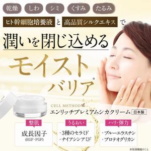 セルメソッド公式 ヒト幹細胞 しっかりお手入れ...の詳細画像3