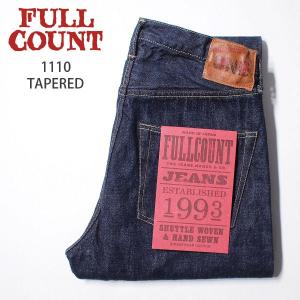 FULLCOUNT（フルカウント） 1110 13.7oz ジーンズ 1110 テーパード