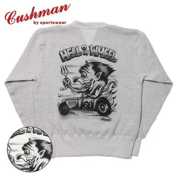 クッシュマン 26901P PRINT SET IN SLEEVE HELL ON WHEEL セッ...