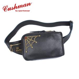 CUSHMAN（クッシュマン） リバーシブル デニム トートバック ラージ