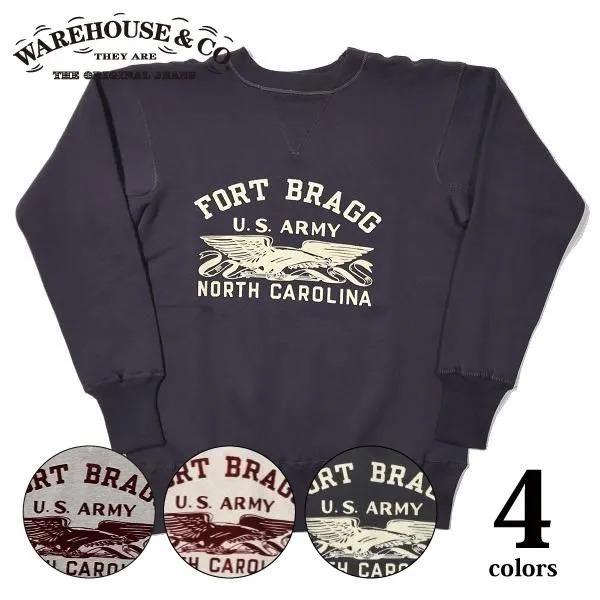ウエアハウス 403 FORT BRAGG セットインフリーダム スウェット スエット WAREHO...