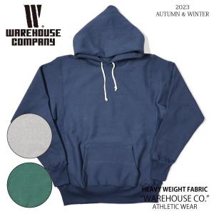 WAREHOUSE/Lot 484 PEORIA/ネイビー/M リバースウィーブ WAREHOUSE/Lot 484 PEORIA/ネイビー/M リバースウィーブ