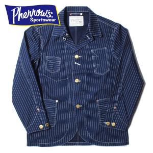 フェローズ　デニムジャケット 407J 42サイズ Pherrow's Lot: 407J-SW | スマクロ町田店のスタッフブログ