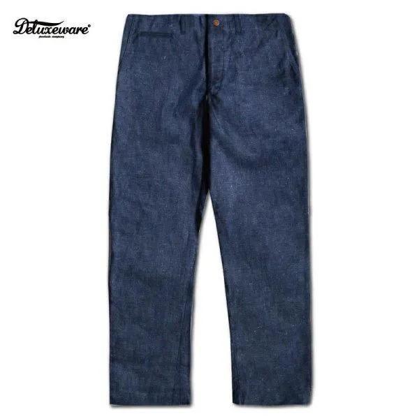 [予約商品]新色登場 デラックスウエア 946A 46-CHINO TROUSERS チノトラウザー...