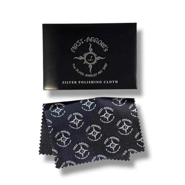 [ネコポス送料200円] ファーストアローズ NEWシルバーポリッシュクロスCG-006 FIRST...