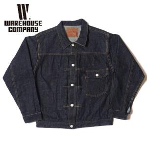 ウエアハウス デニムジャケット ジージャン Lot DD-2001XX