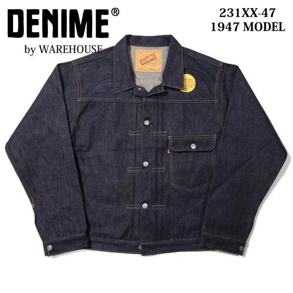 ドゥニーム ウエアハウス 231XX-47 1947 MODEL XXシリーズ 1st ファースト ...