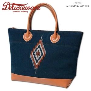 ウエアハウスデニム レザー トートバッグ 久しぶりの入荷！！ウエアハウスのデニム×レザートートバック